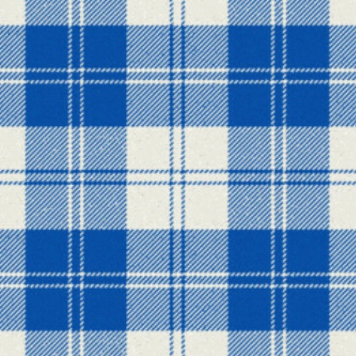 Erskine Dress Dance Blue Tartan swatch