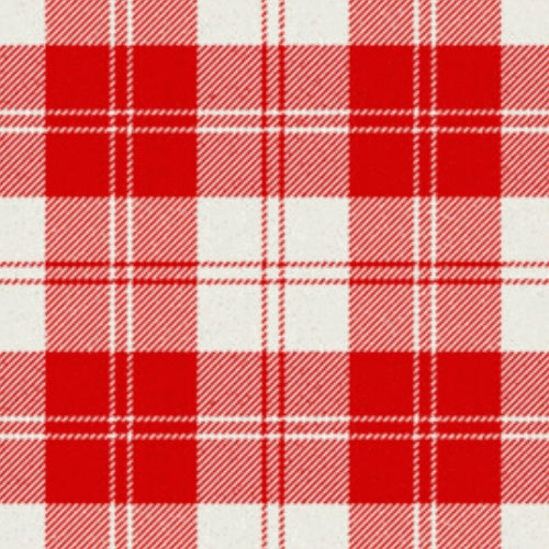 Erskine Red Tartan swatch