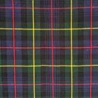 Farquharson tartan swatch