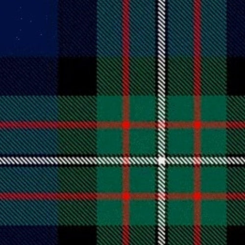 Ferguson Modern Tartan Crest Men's Short PM8
