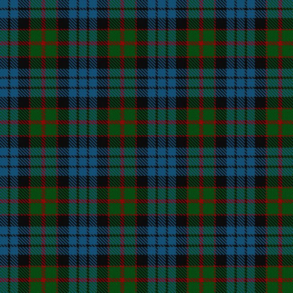 Fletcher of Dunans Tartan swatch