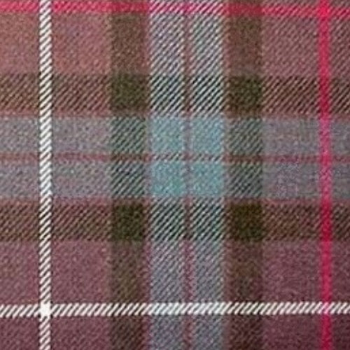 Fraser tartan