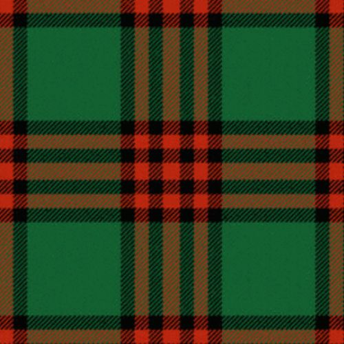 MacDonnell of Glengarry Ancient Tartan Bedding Set