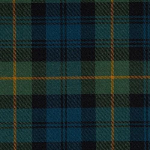 Gordon Muted Tartan swatch