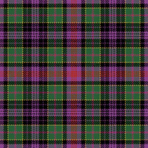 Graham of Airth Ancient Tartan swatch