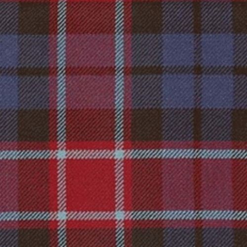 Graham of Menteith Modern Tartan Plaid Flip Flop main image 0