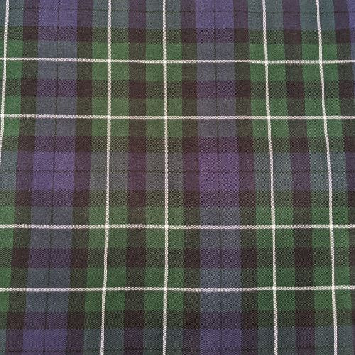 Graham of Montrose Tartan swatch