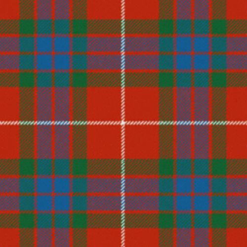 Grant of Lurg Ancient Tartan swatch