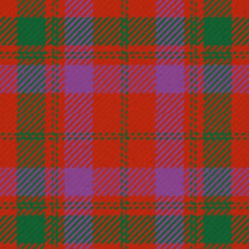 Grant Ancient Tartan T-Shirt