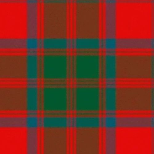 Grant of Rothiemurchus Tartan swatch
