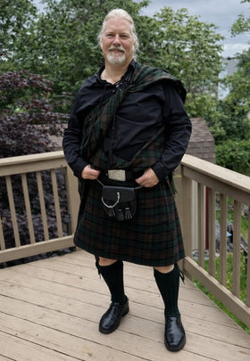 Great Kilt | Feileadh Mòr