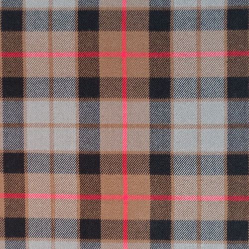 Gunn Weathered Tartan swatch