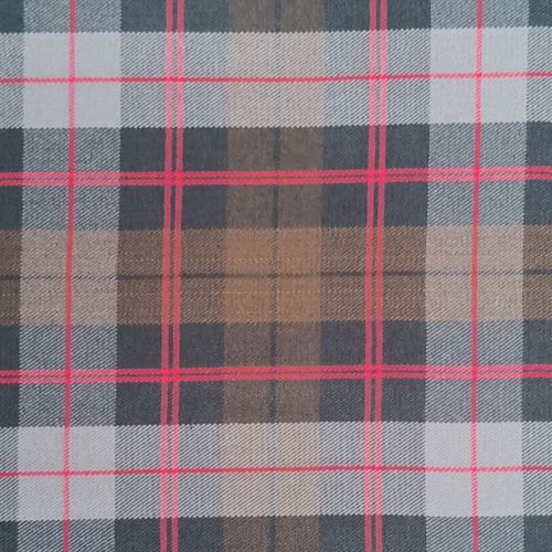 Guthrie Weathered Tartan swatch