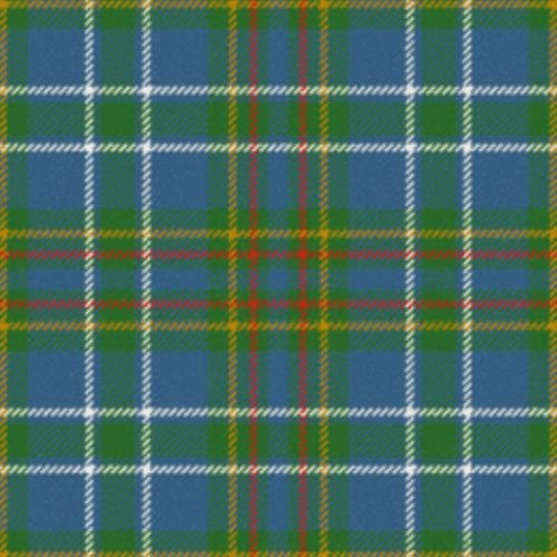 Harkness Hunting 02 Tartan Vintage Leaves Hawaiian Shirt main image 0