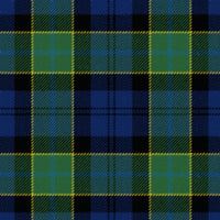 Hogarth tartan swatch