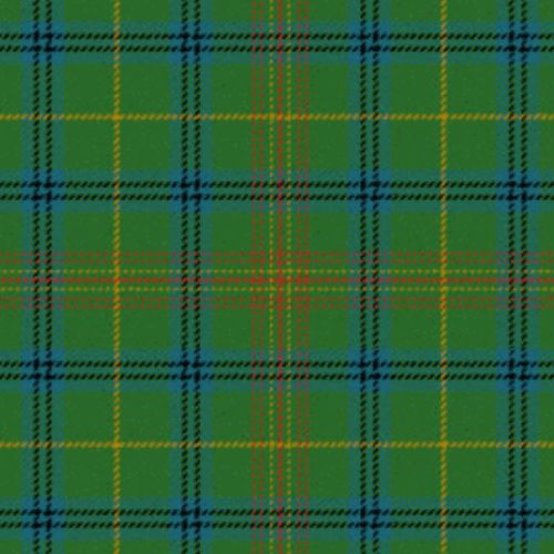 Holmes Tartan T-Shirt