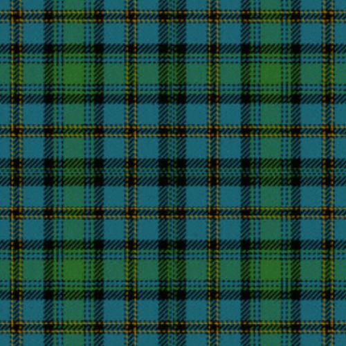 Hope-Vere Ancient Tartan swatch
