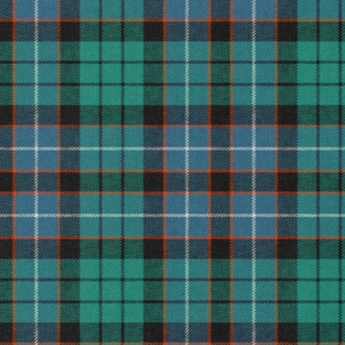 Hunter of Peebleshire Ancient Tartan swatch
