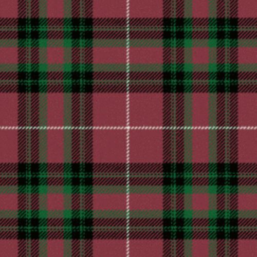 Hunter of Bute Ancient Tartan swatch