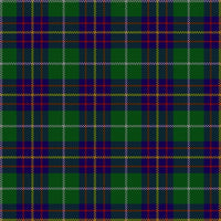 Inglis tartan swatch
