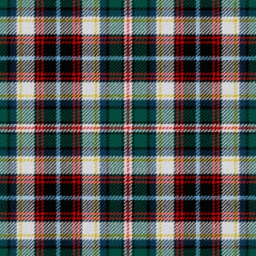 Innes Modern Tartan T-Shirt Half of Me - Cross Style