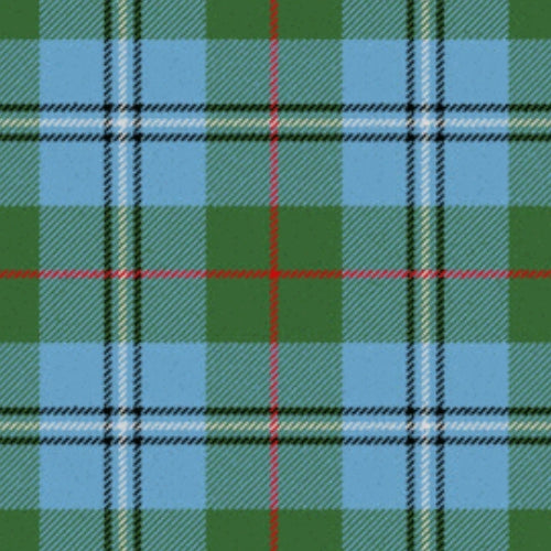 Irvine of Glentulchan Tartan – Scottish Kilt