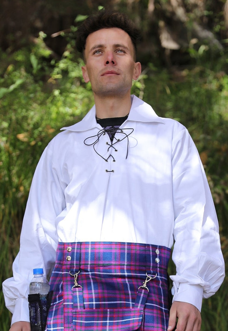 kilt dress shirt Kilt Shirts | Traditional Kilt Shirts