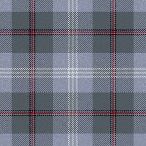 Johnston Ancient Tartan Polo Shirt main image 1