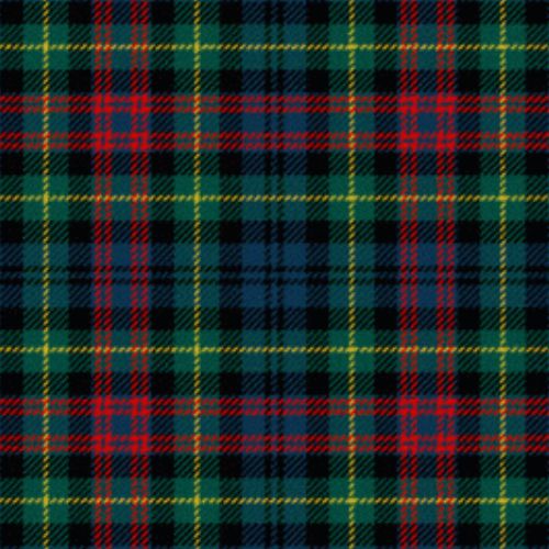 Keith District Tartan swatch