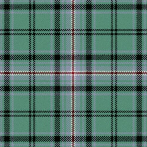 Kelly of Sleat Hunting Ancient Tartan swatch