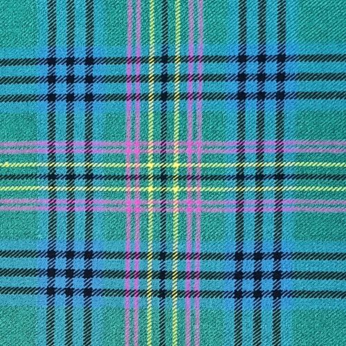 Kennedy Ancient Tartan swatch