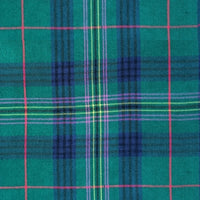Kennedy tartan swatch