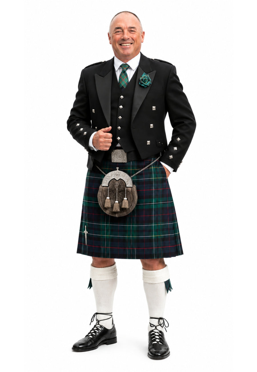 Kilkenny Kilt Outfit
