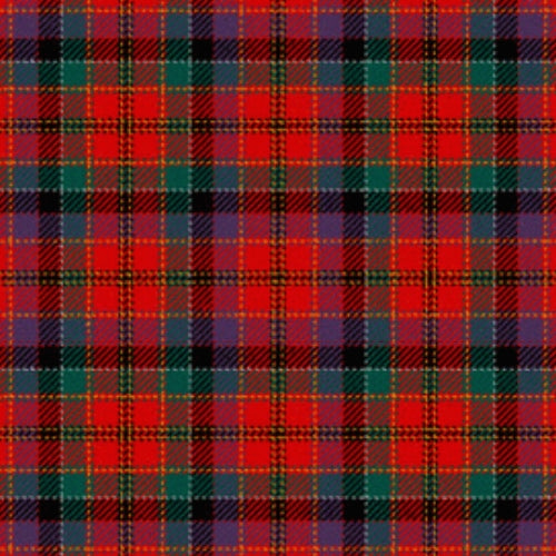 Leith Tartan Crest Classic Cap