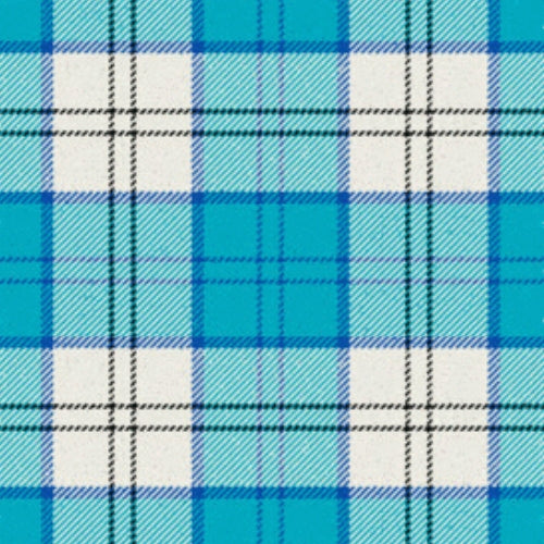 Lennox (Lennox Kincaid) Lennox Tartan Men Short Half Of Me Style