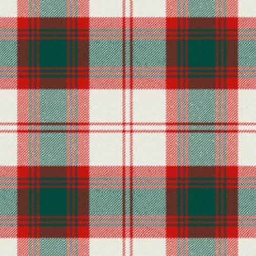 Linus Red Tartan 2-piece set