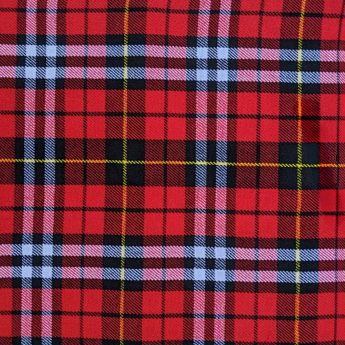 Little Tartan (Limited) swatch