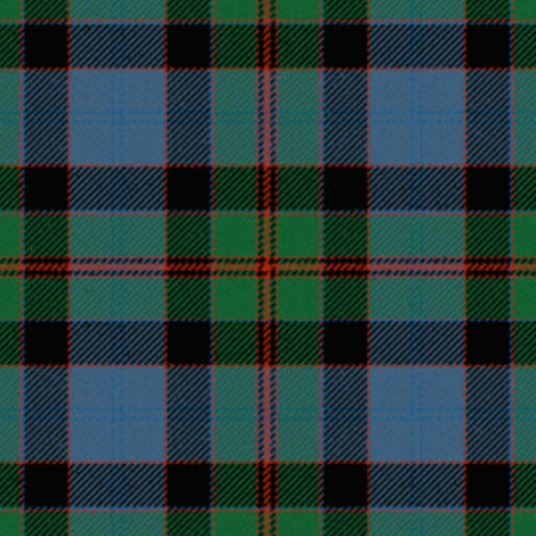 Cameron of Locheil Original Tartan T-Shirt