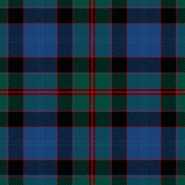 Cameron Of Locheil Tartan Sweater main image 0
