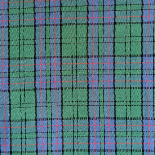 Lockhart Ancient Tartan swatch