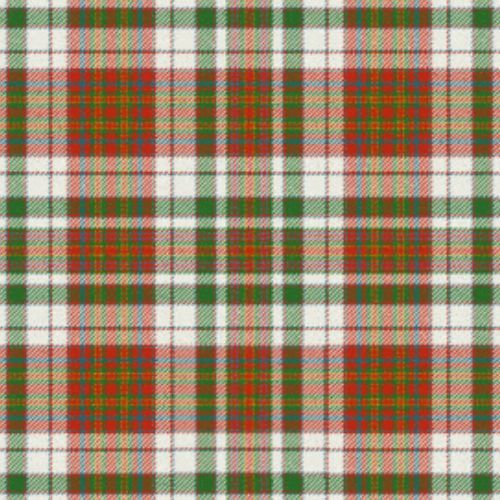 MacAlister Of Skye Tartan Sweater main image 0