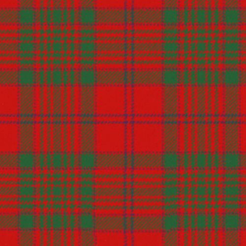 MacAlister Of Skye Tartan Sweater