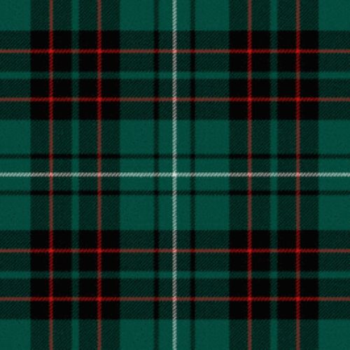 MacAulay of Lewis Tartan swatch