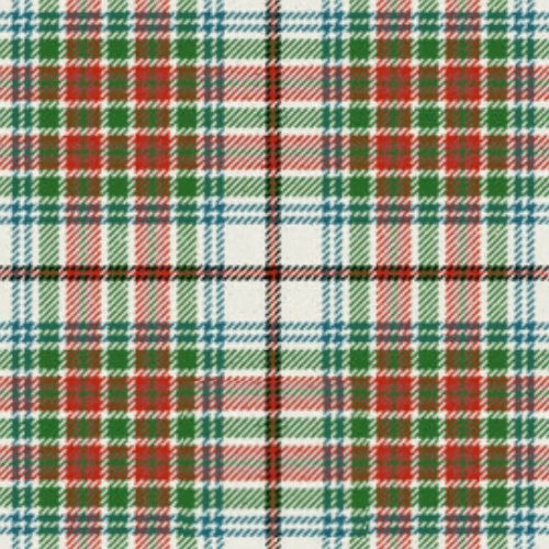MacBean 01 Tartan T-Shirt