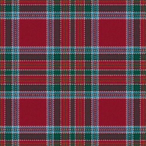 MacBean 01 Tartan Polo Shirt