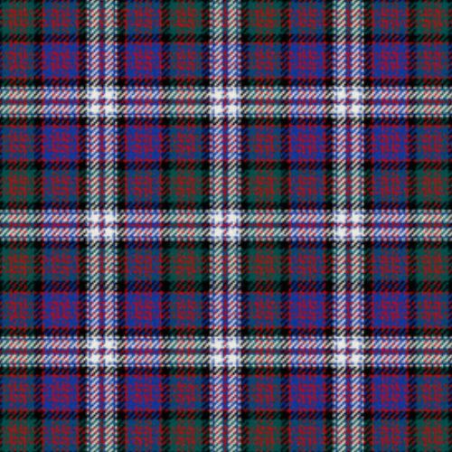 MacDonald Dress 02 Tartan Polo Shirt - Alba Celtic Style