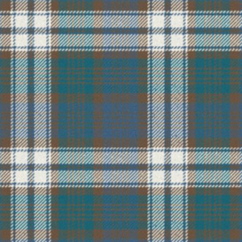 MacDonald Dress Ancient Tartan Hoodie - Alba Celtic Style main image 1