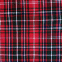 MacDougall tartan swatch