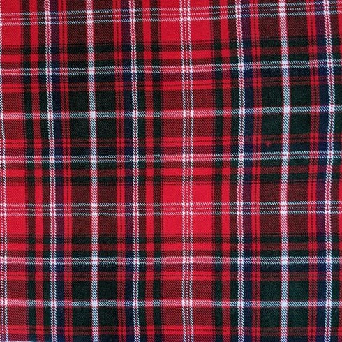 MacDougall Tartan swatch