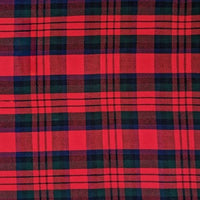 MacDuff tartan swatch